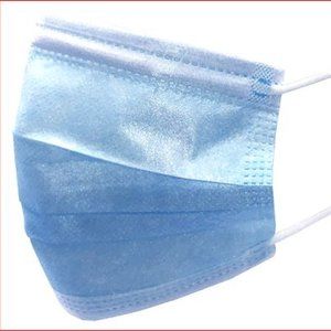 3 LAYERS DISPOSABLE MA